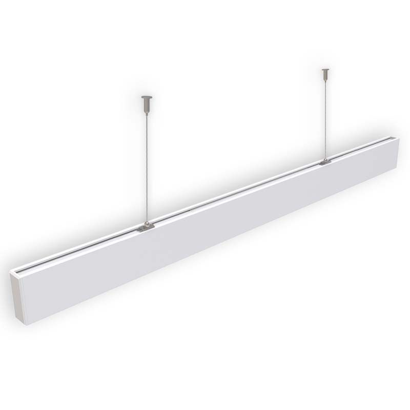 OFFICE, LUMINARIA LINEAL LED 60W 2700K s/alimentación